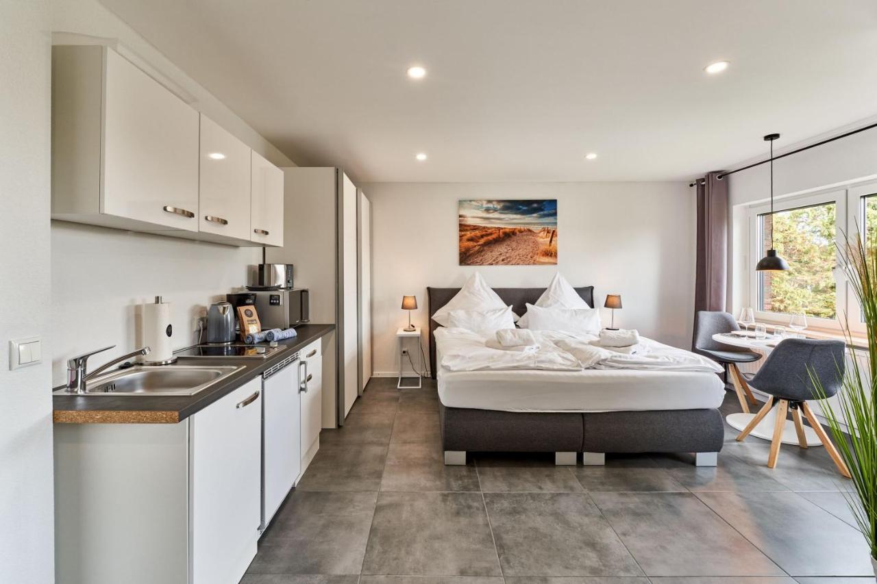 Haus Deepensoll 39 Kleine Auszeit Apartment Pelzerhaken Bagian luar foto