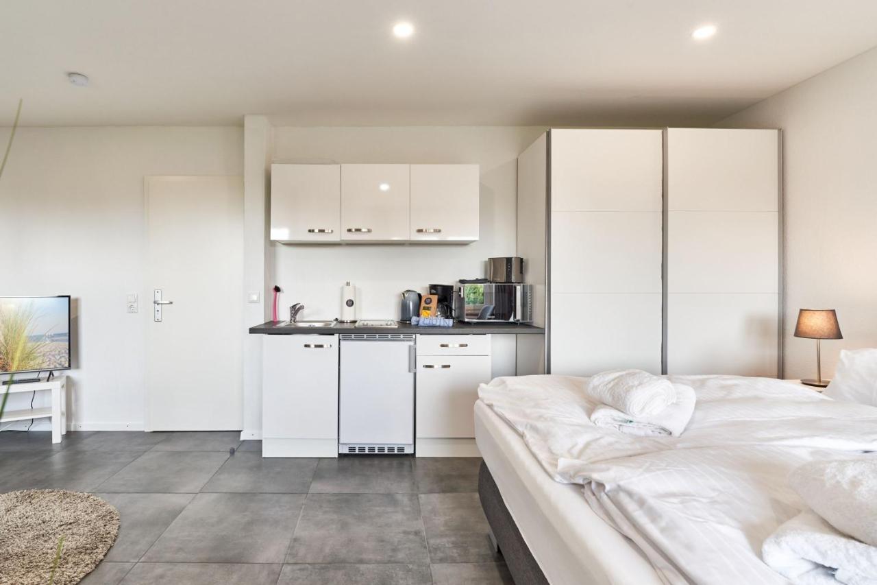 Haus Deepensoll 39 Kleine Auszeit Apartment Pelzerhaken Bagian luar foto