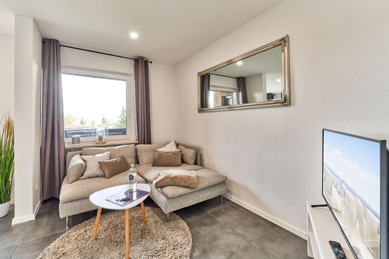 Haus Deepensoll 39 Kleine Auszeit Apartment Pelzerhaken Bagian luar foto