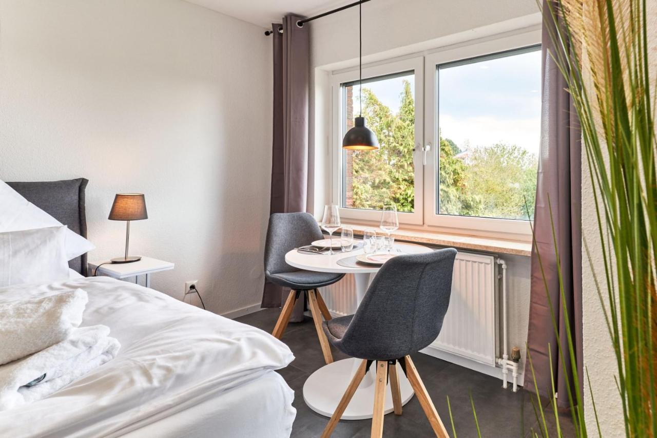 Haus Deepensoll 39 Kleine Auszeit Apartment Pelzerhaken Bagian luar foto