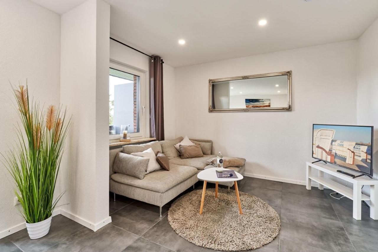 Haus Deepensoll 39 Kleine Auszeit Apartment Pelzerhaken Bagian luar foto