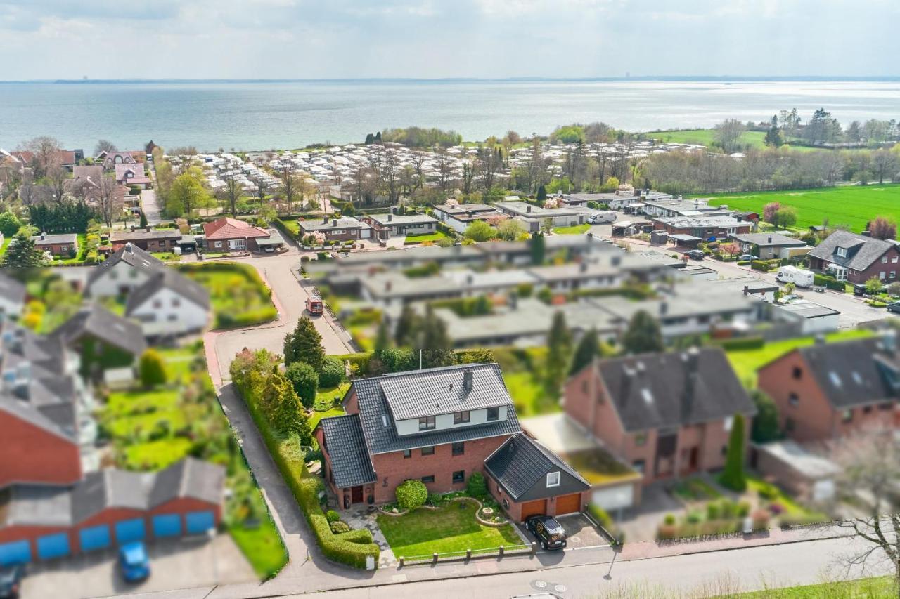 Haus Deepensoll 39 Kleine Auszeit Apartment Pelzerhaken Bagian luar foto