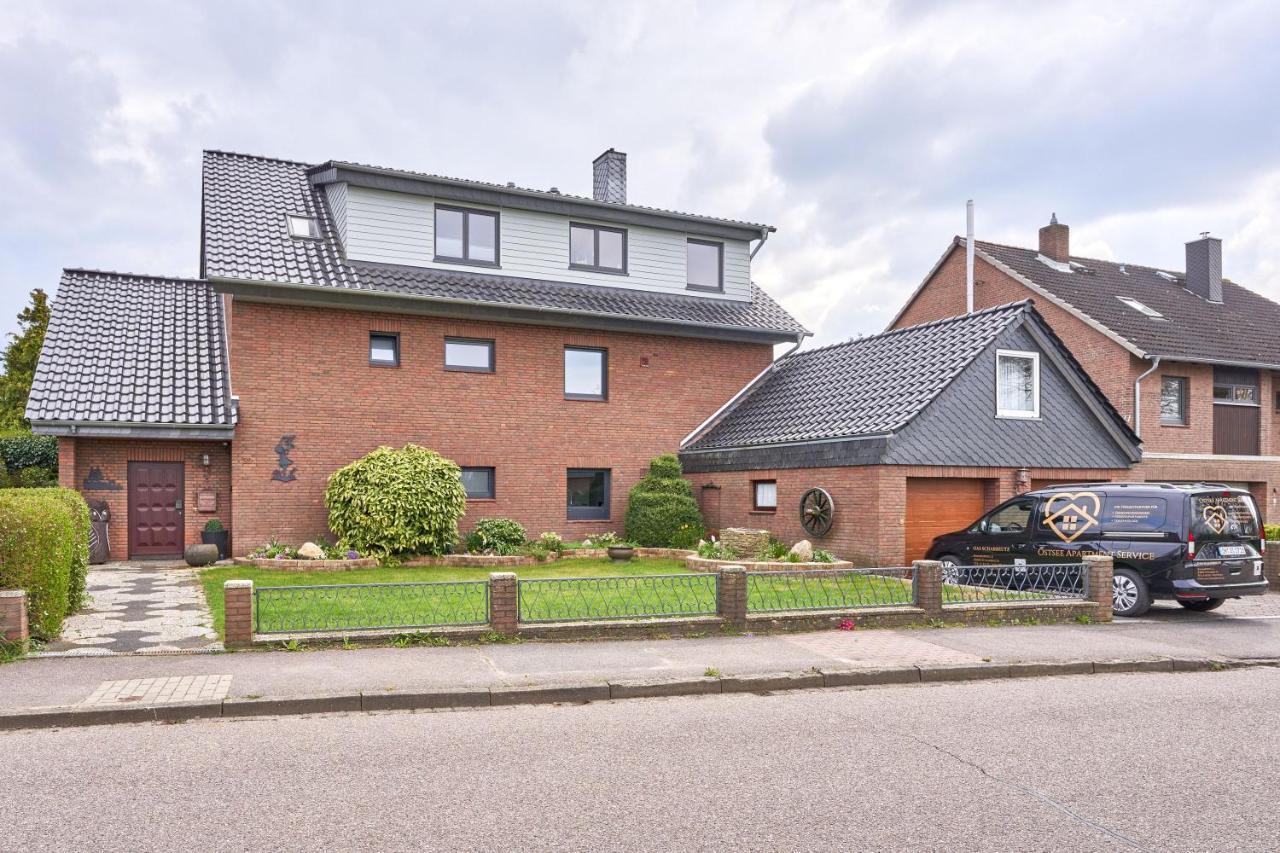 Haus Deepensoll 39 Kleine Auszeit Apartment Pelzerhaken Bagian luar foto