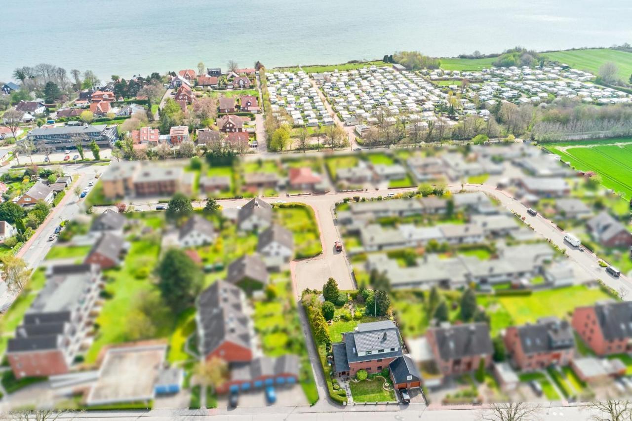 Haus Deepensoll 39 Kleine Auszeit Apartment Pelzerhaken Bagian luar foto