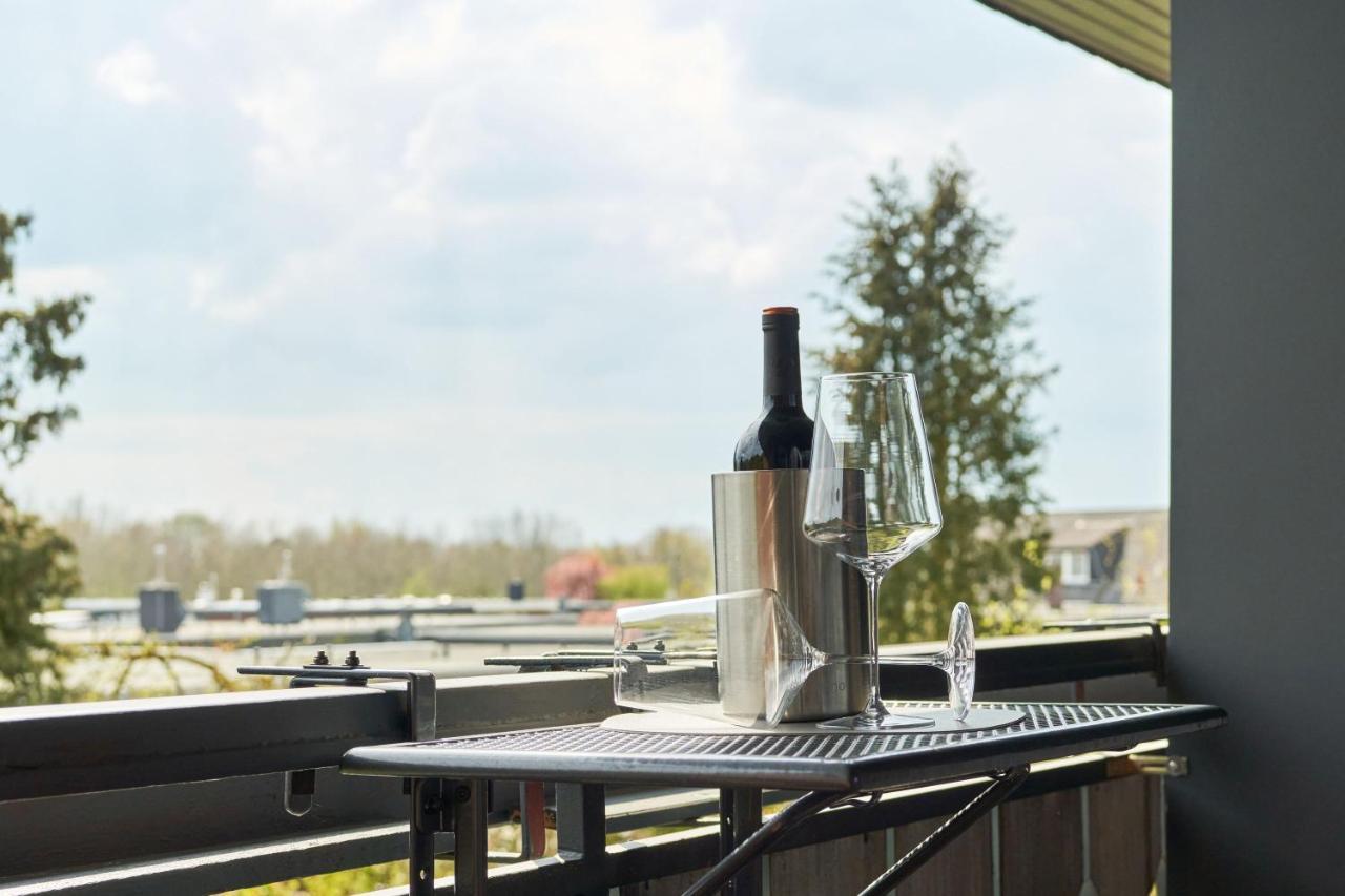 Haus Deepensoll 39 Kleine Auszeit Apartment Pelzerhaken Bagian luar foto